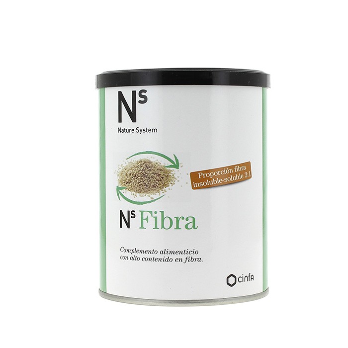 N+s fibra bote 250 gr N+s fibra bote 250 gr