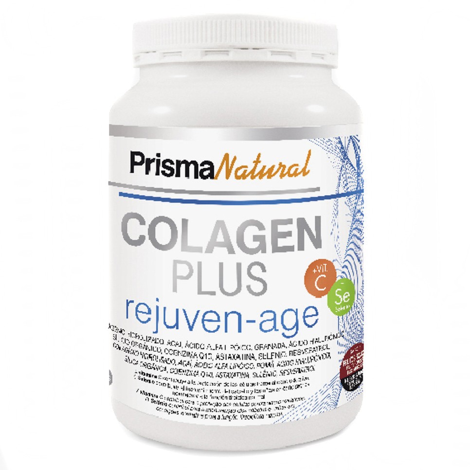 Prisma Natural Colagen Plus Rejuven-Age en polvo 300g Prisma Natural Colagen Plus Rejuven-Age en polvo 300g