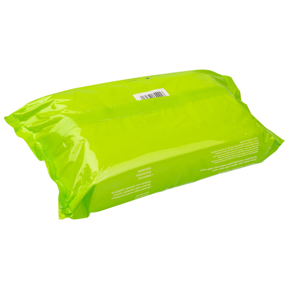 Interapothek toallitas bebé aloe vera 80uds Interapothek toallitas bebé aloe vera 80uds