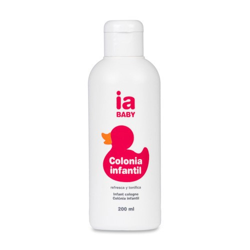 Interapothek colonia infantil 200ml