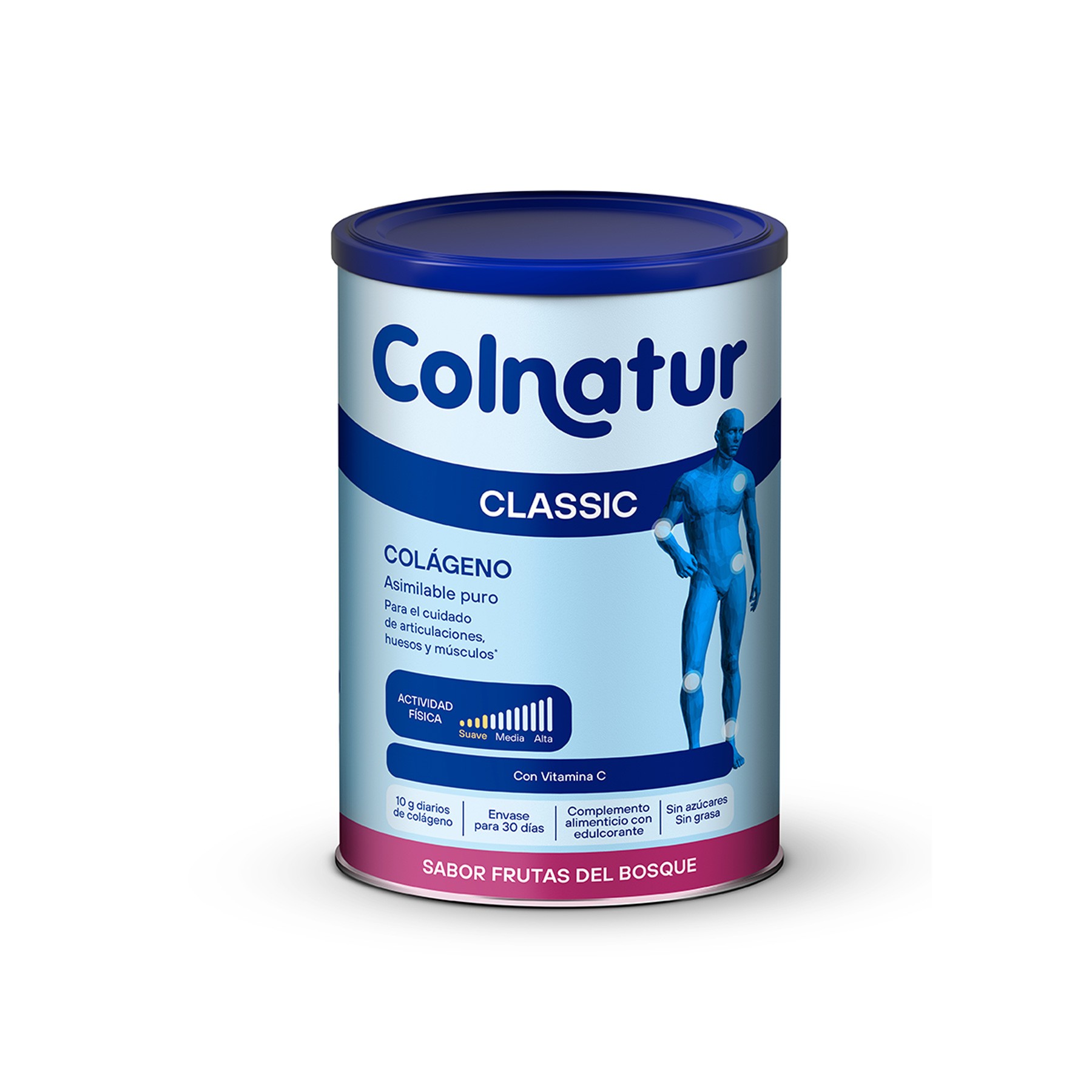 Colnatur classic frutas del bosque 315g Colnatur classic frutas del bosque 315g