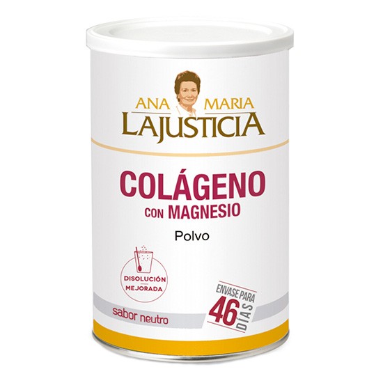 COLAGENO MAGNESIO 350G LAJUSTICIA COLAGENO MAGNESIO 350G LAJUSTICIA