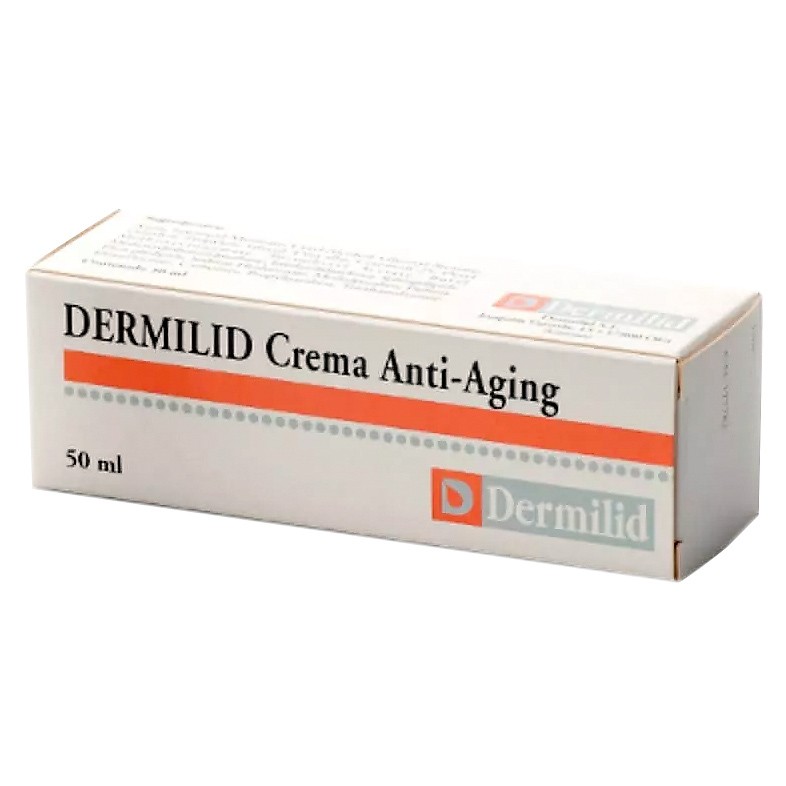 Dermilid crema anti-aging 50ml