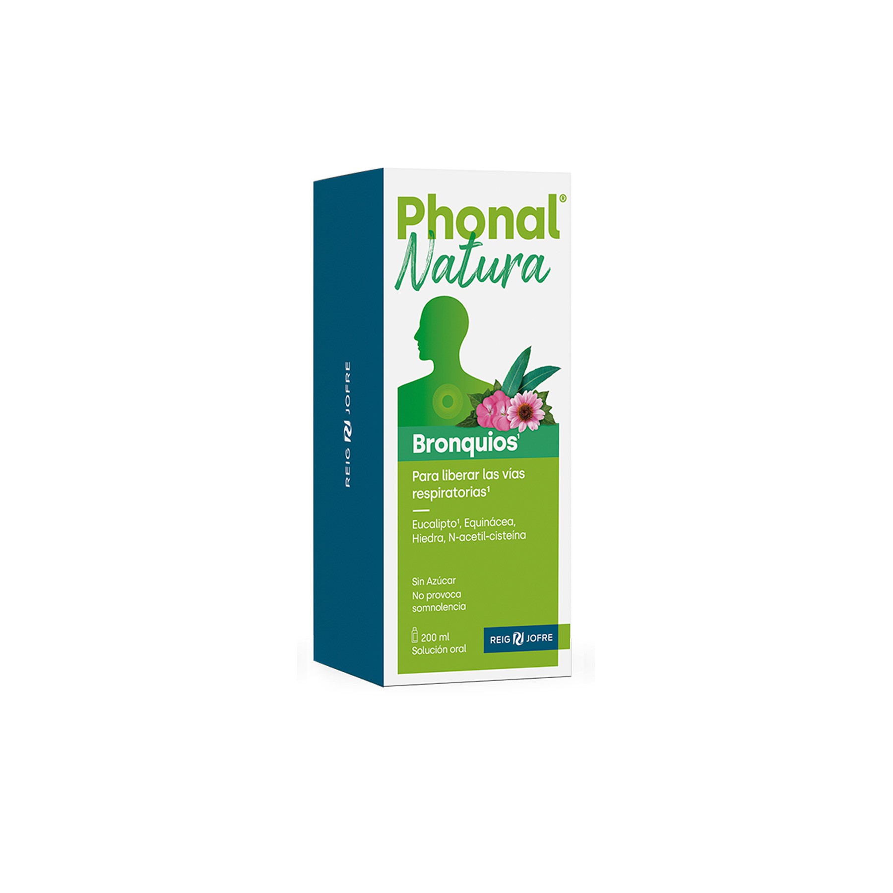 Phonal Natura bronquios 200ml Phonal Natura bronquios 200ml