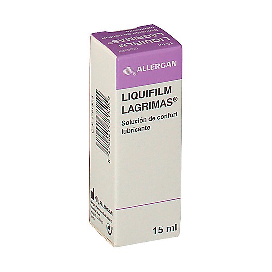 Liquifilm lagrimas 15 ml Liquifilm lagrimas 15 ml
