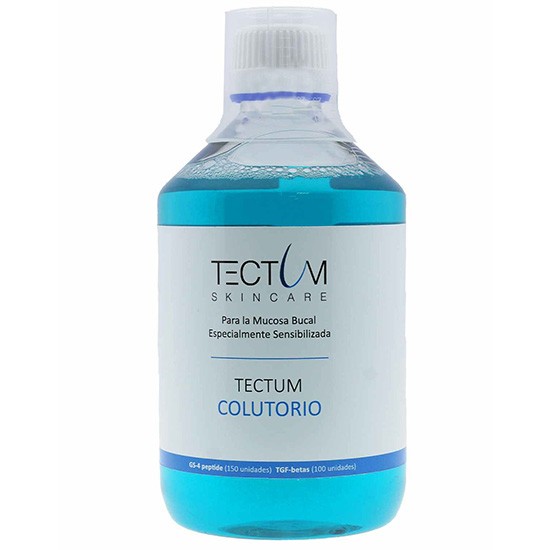 Tectum Skincare Colutorio 500 ml Tectum Skincare Colutorio 500 ml