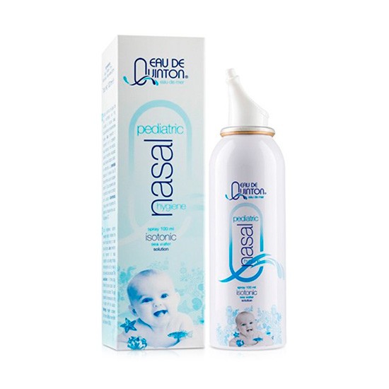 Quinton pediátric nasal hygiene 100ml Quinton pediátric nasal hygiene 100ml