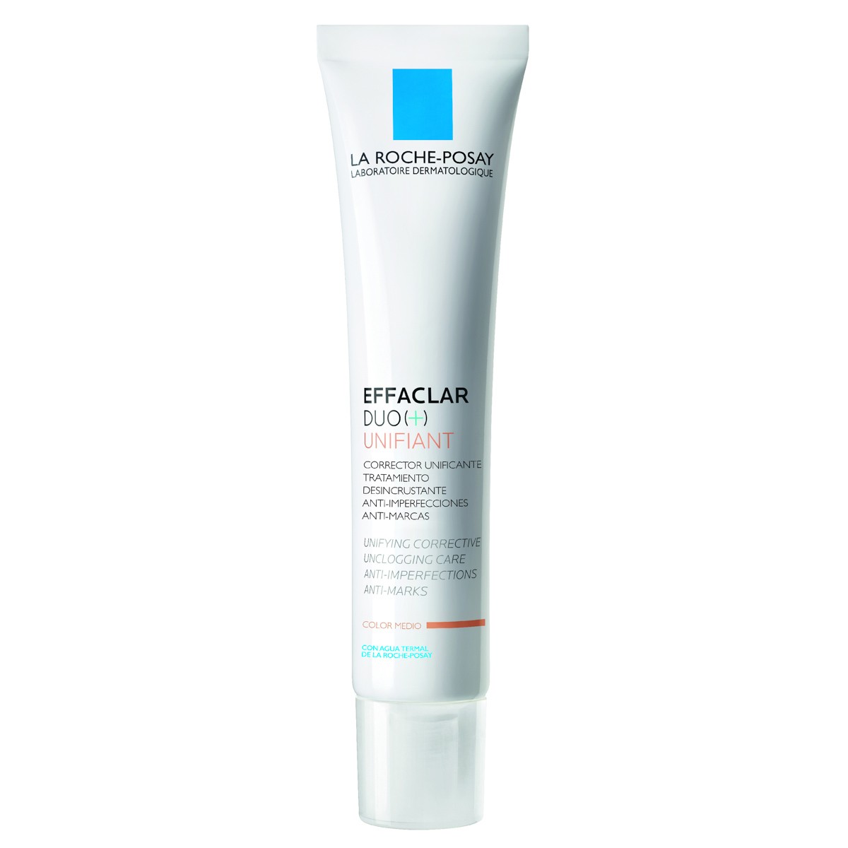 La Roche Posay Effaclar duo anti imperfecciones medio 40ml La Roche Posay Effaclar duo anti imperfecciones medio 40ml
