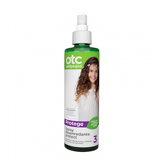 OTC ANTIPIOJOS SPRAY DESEN PROTECT 250ML OTC ANTIPIOJOS SPRAY DESEN PROTECT 250ML
