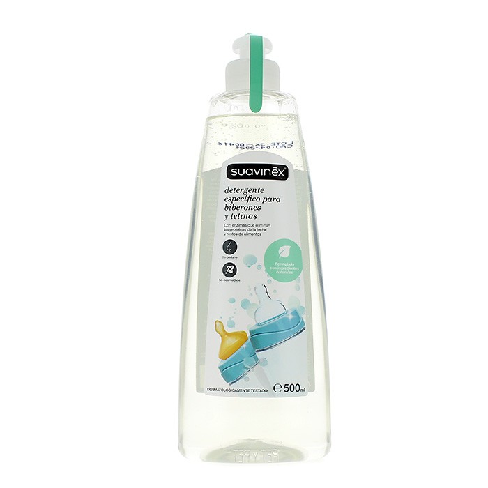 Suavinex Detergente biberones 500ml Suavinex Detergente biberones 500ml