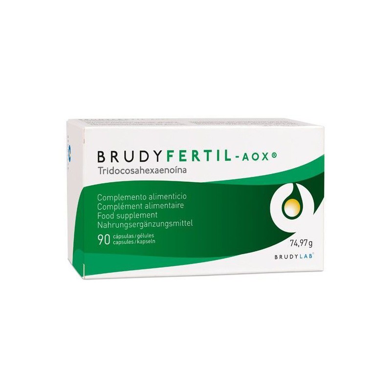 Brudy fertil aox 90 capsulas gelatina Brudy fertil aox 90 capsulas gelatina