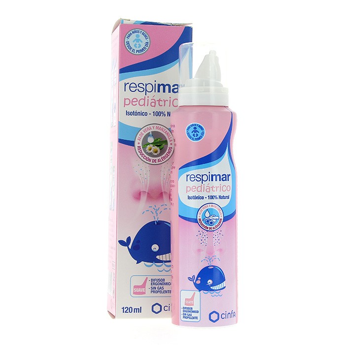 RESPIMAR PEDIATRICO 120 ML RESPIMAR PEDIATRICO 120 ML