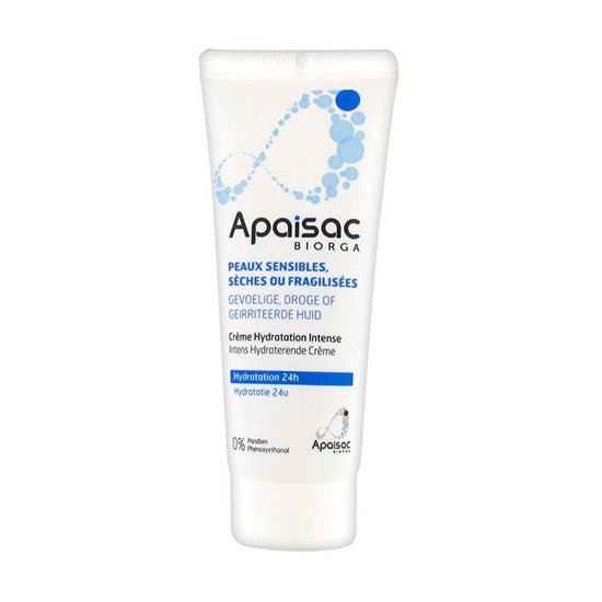 APAISAC CREMA HIDRATANTE INTENSA 40 ML APAISAC CREMA HIDRATANTE INTENSA 40 ML