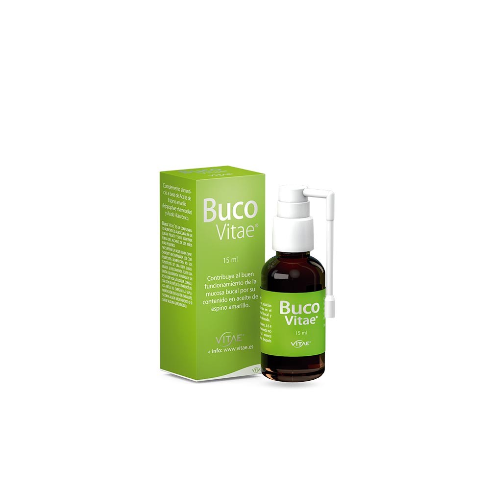 BUCO VITAE 15ML CON PULVERIZADOR VITAE BUCO VITAE 15ML CON PULVERIZADOR VITAE