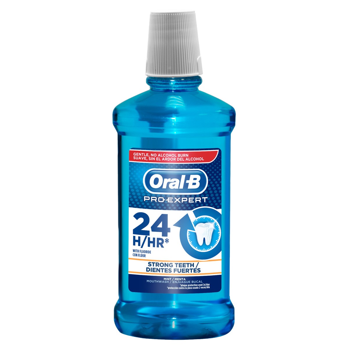 OralB colutorio dientes fuertes 500ml OralB colutorio dientes fuertes 500ml