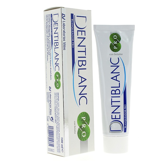 Dentiblanc pasta dental blanq pro 100 ml Dentiblanc pasta dental blanq pro 100 ml