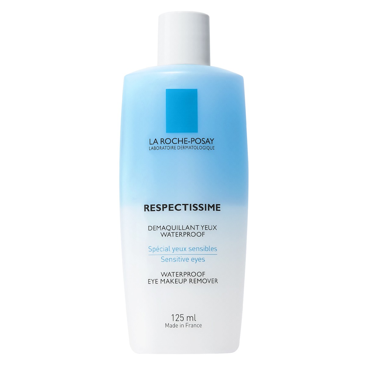 La Roche Posay Respectissime desmaquillante ojos wtp 125ml La Roche Posay Respectissime desmaquillante ojos wtp 125ml