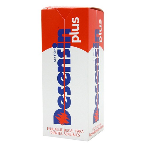 DESENSIN COLUTORIO PLUS 500 ML DESENSIN COLUTORIO PLUS 500 ML