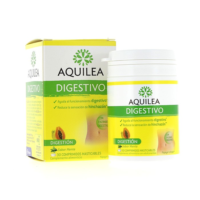 Aquilea Digestivo 30 comprimidos Aquilea Digestivo 30 comprimidos