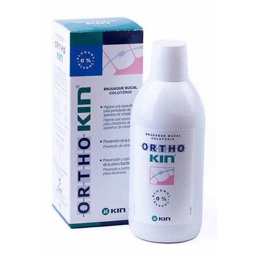 Kin orthokin enjuague 500ml Kin orthokin enjuague 500ml