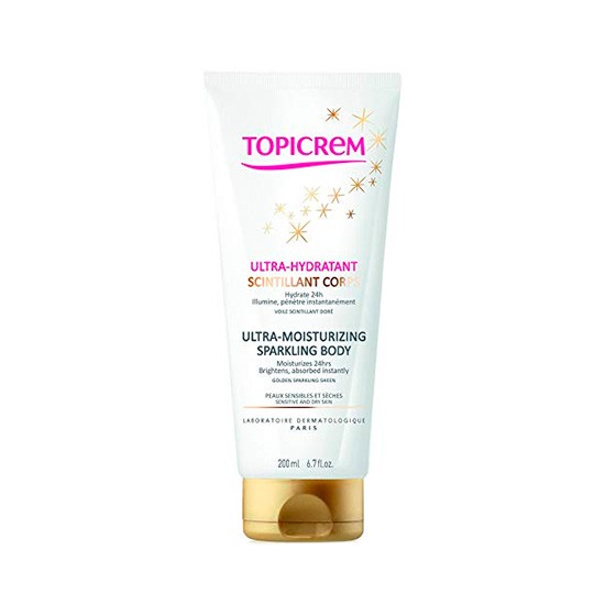 Topicrem UH Efecto Dorado Body 200ml Topicrem UH Efecto Dorado Body 200ml