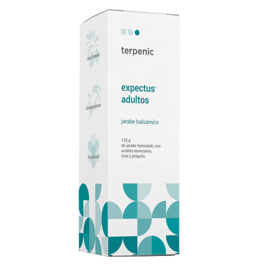 Terpenic Expectus Balsámico 100ml Terpenic Expectus Balsámico 100ml