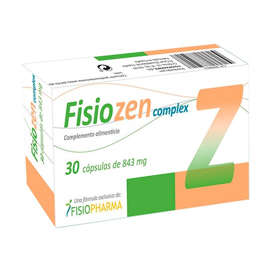 Fisiotend 30 capsulas Fisiotend 30 capsulas