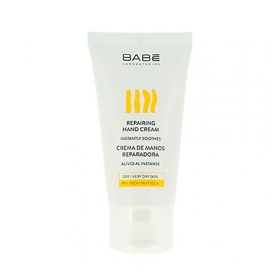 Babé crema de manos reparadora 50 ml