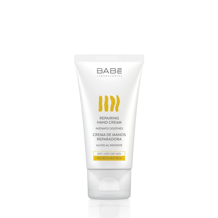 Babé crema de manos reparadora 50 ml Babé crema de manos reparadora 50 ml