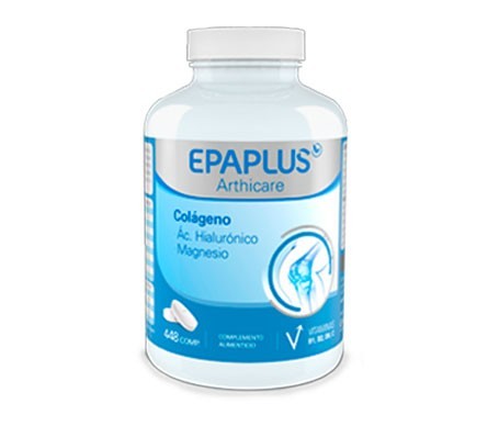 EPAPLUS COLAG+HIALUR+MAGNESIO 448 COMP