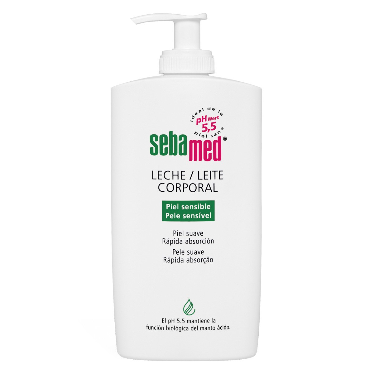 Sebamed leche corporal 400ml Sebamed leche corporal 400ml