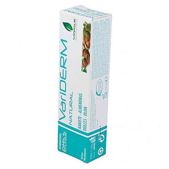 Variderm Natural varices y arañas vasculares 75ml Variderm Natural varices y arañas vasculares 75ml