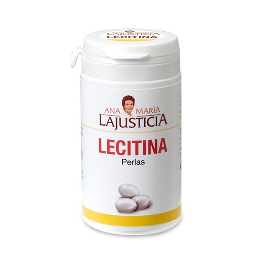 La Justicia Lecitina 90 perlas La Justicia Lecitina 90 perlas