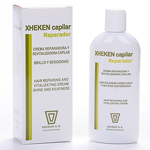 Xheken mascarilla capilar 250ml