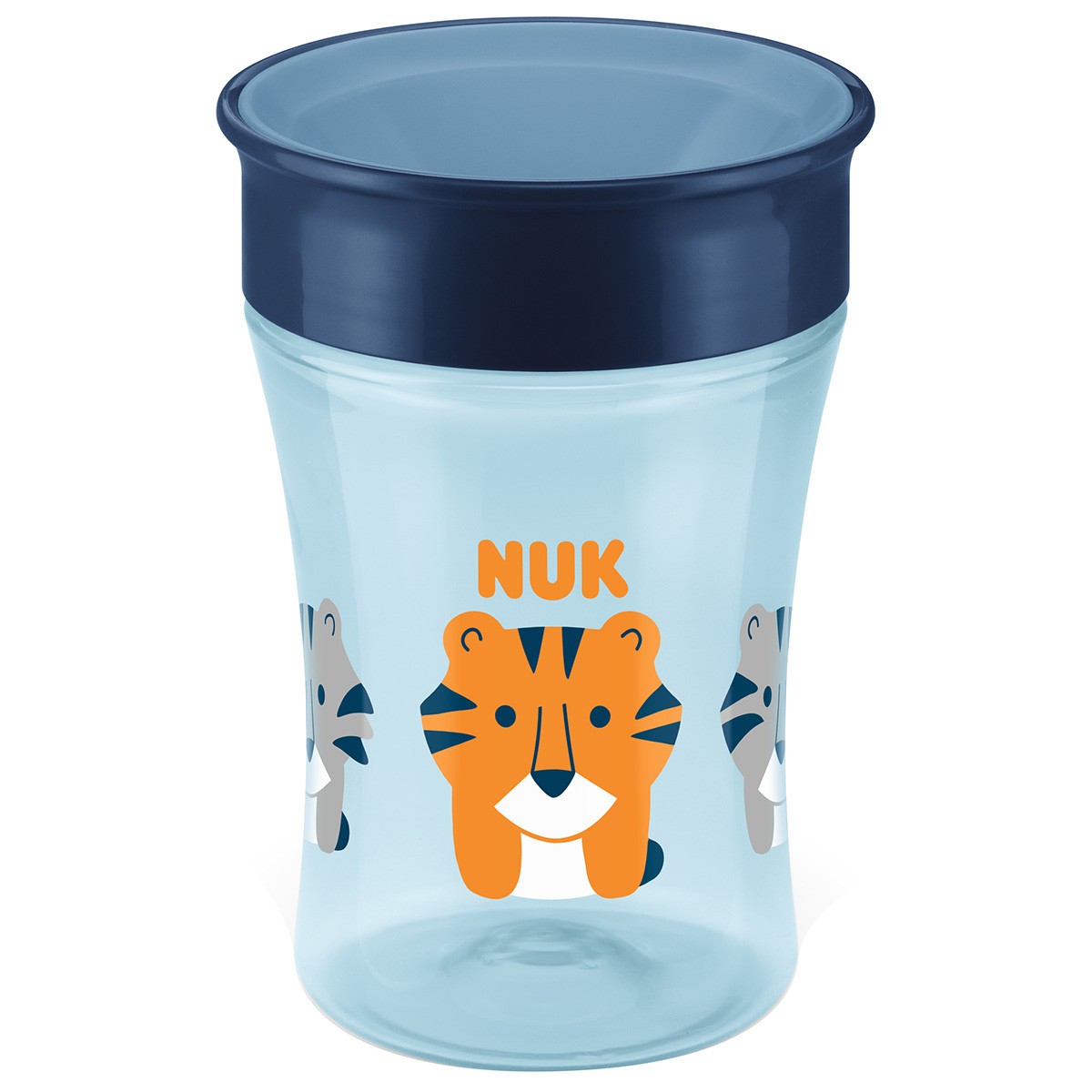 Nuk magic cup vaso 360º +8 m. 230ml