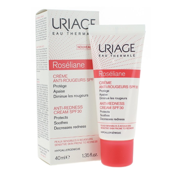 Roseliane Crema Spf 30+ Uriage 40ml Roseliane Crema Spf 30+ Uriage 40ml