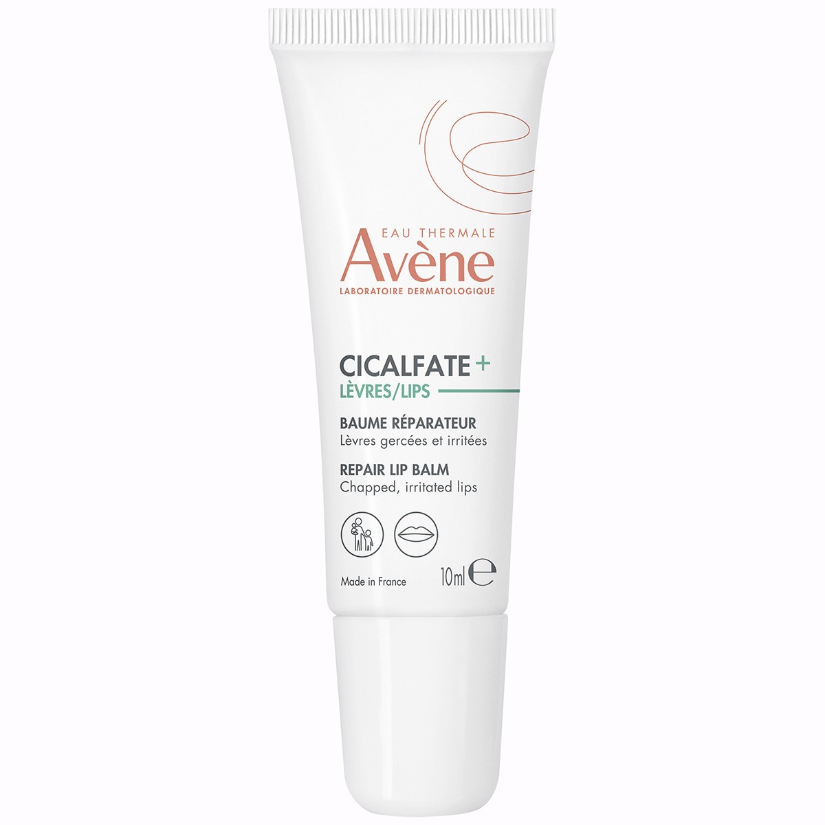 Cicalfate labios bálsamo reparador 10ml