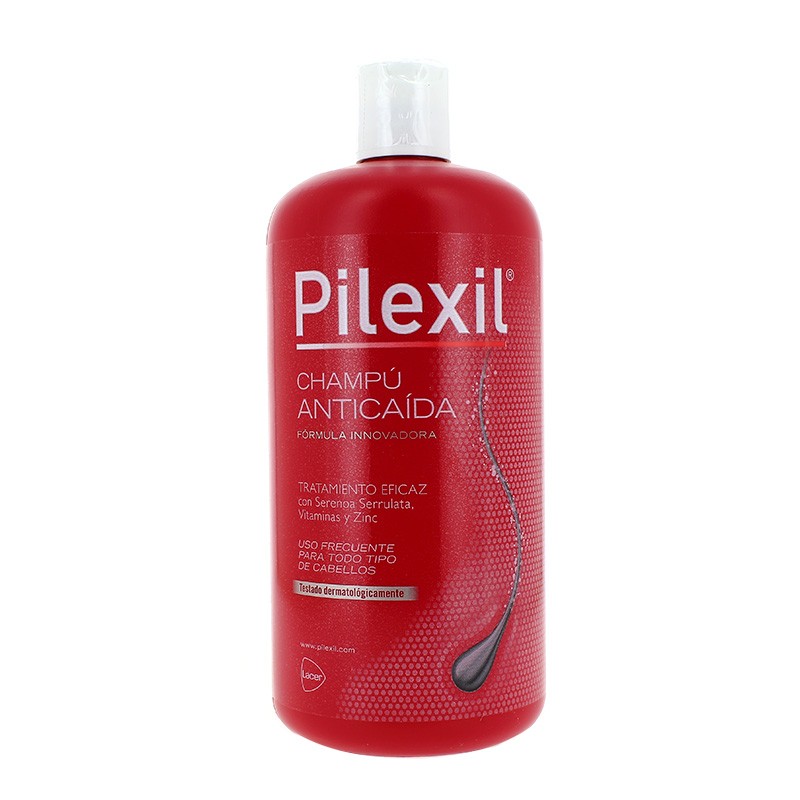 Pilexil champú anticaída 900ml Pilexil champú anticaída 900ml