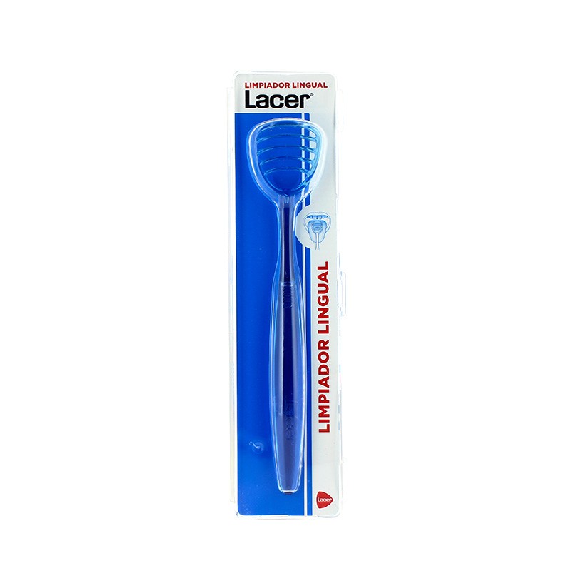 Lacer Limpiador lingual Lacer Limpiador lingual