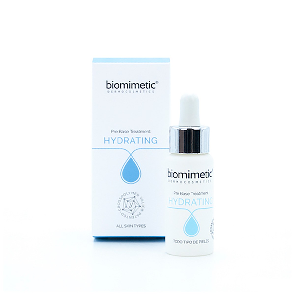 Biomimetic prebase hydrating 30ml Biomimetic prebase hydrating 30ml