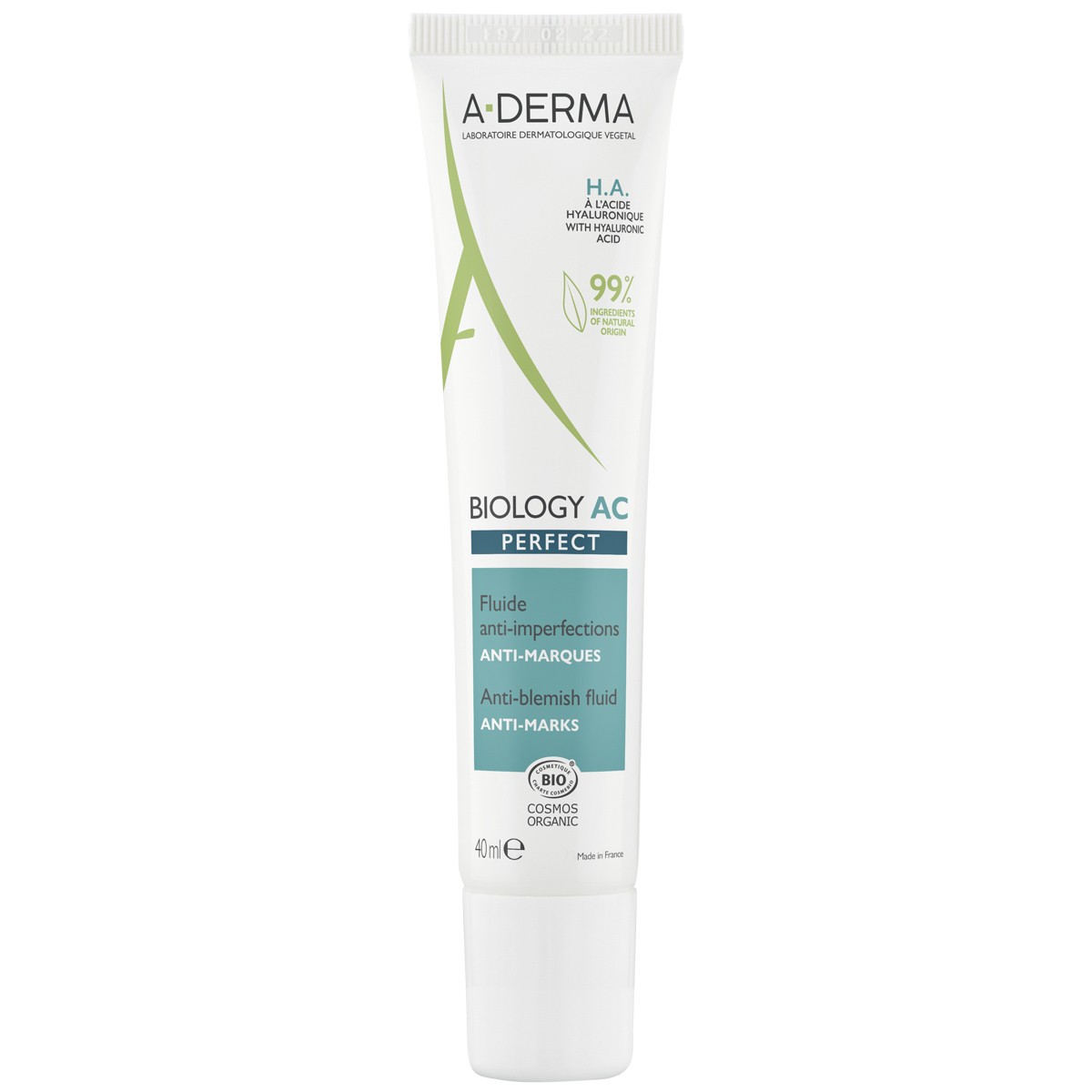 Biology ac perfect fluido antiimperfecciones 40ml Biology ac perfect fluido antiimperfecciones 40ml