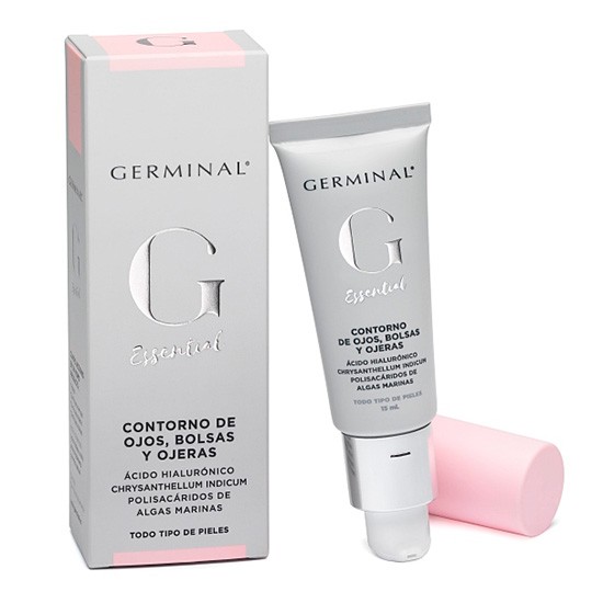 Germinal contorno de ojos tubo 15ml Germinal contorno de ojos tubo 15ml