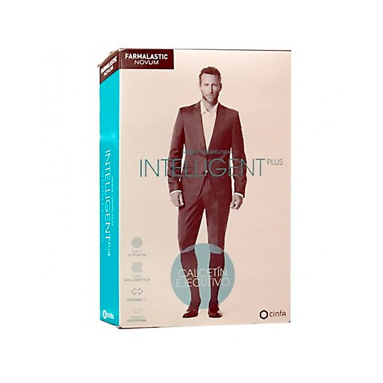 Calcetin farmalastic novum int negro t2 Calcetin farmalastic novum int negro t2