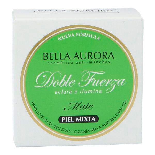 Bella aurora doble fuerza original 30ml