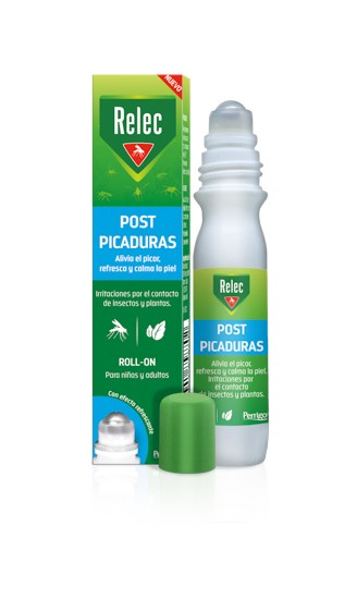 Relec post-picaduras roll-on 15ml Relec post-picaduras roll-on 15ml