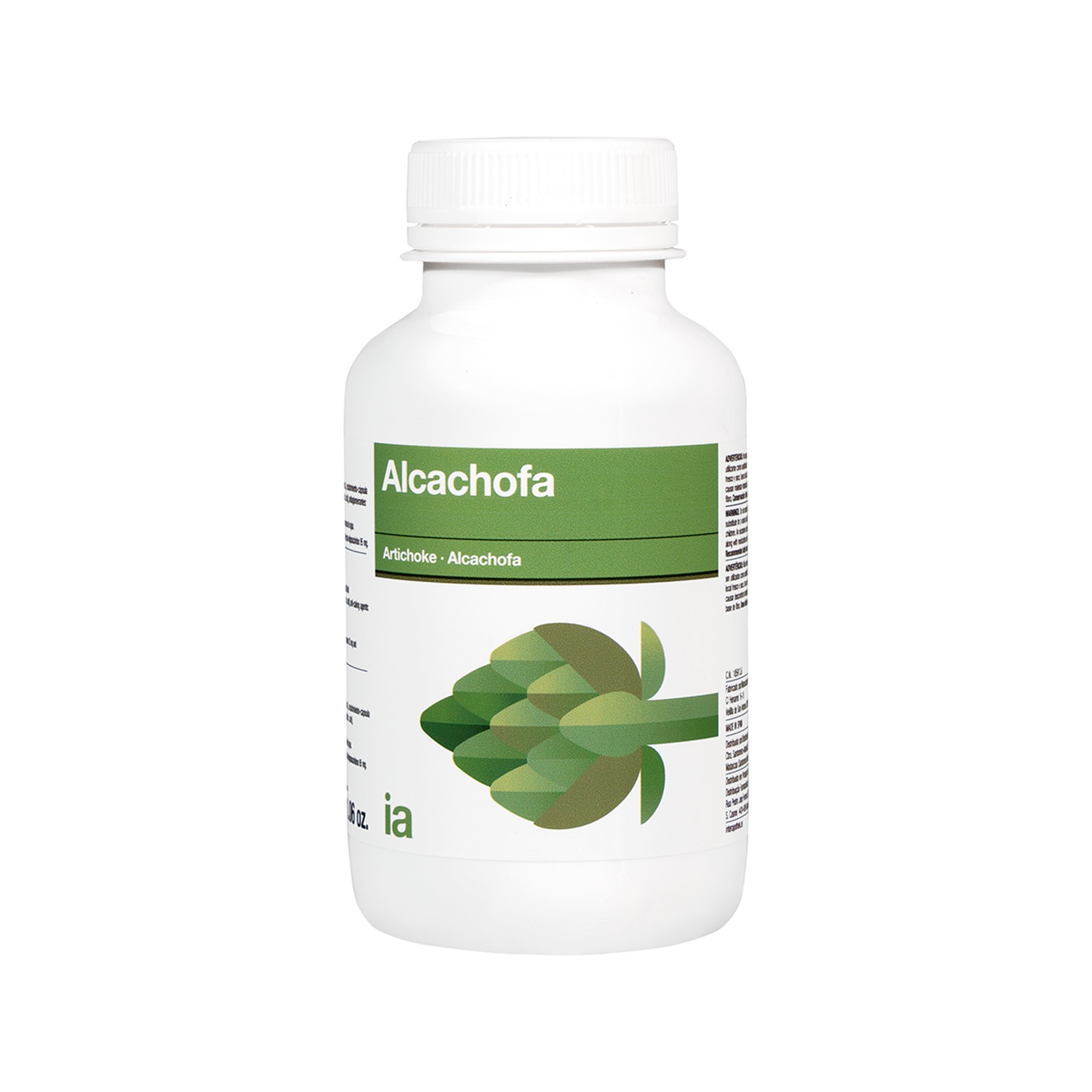Interapothek alcachofa 60 cápsulas Interapothek alcachofa 60 cápsulas