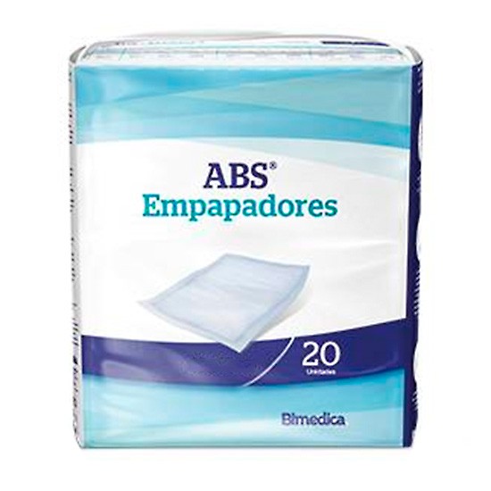 Abs empapador 60x90 20uds Abs empapador 60x90 20uds