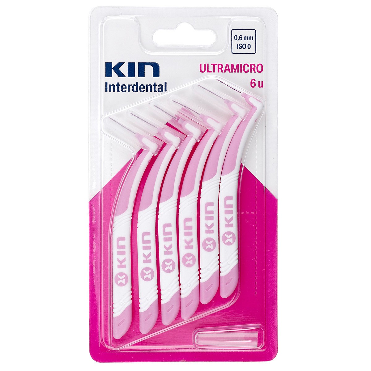 Kin interdental ultra micro 06 6 ui Kin interdental ultra micro 06 6 ui