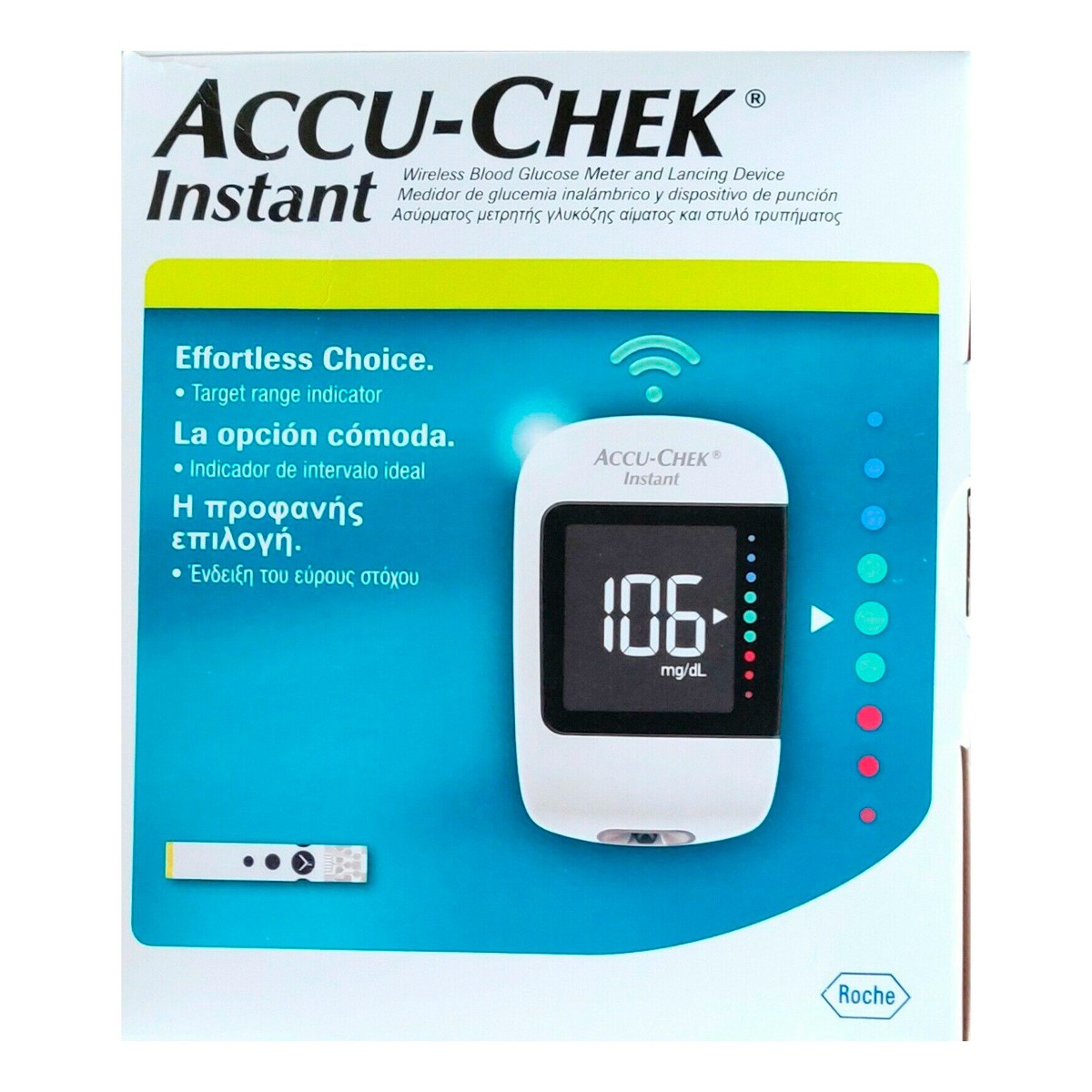 Accuchek instant roche Accuchek instant roche