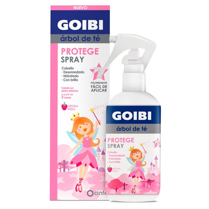 Goibi ap árbol de té fresa 250ml Goibi ap árbol de té fresa 250ml